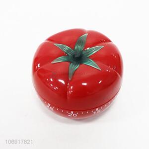 Contracted Design 60 Minutes Countdown Tomato Shaped Kitchen Timer