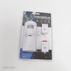 Wholesale Unique Design Remote Control PIR Sensor Wireless Alarm