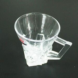 Best Quality Glass Cup Fashion Water Cup With Handle
