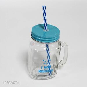 Good Quality Straw Cup Best Drinking Glass