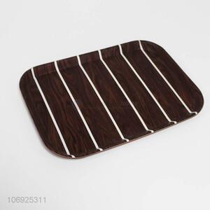 Good Quality Plastic Tray Best Serving Tray