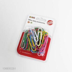 Premium quality offfic daily accessories color metal safety pin