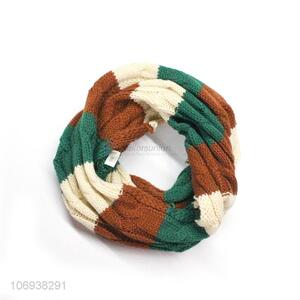 High Quality Knitted Neck Scarf Fashion Neck Warmer
