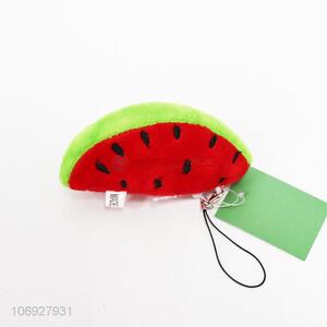 New cute simulation fruit watermelon pendant for children