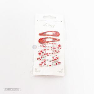 Good Quality Colorful Hair Pin Fashion Hair Clip