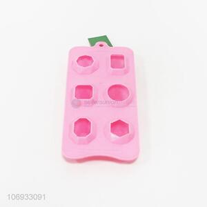 High Quality Pink Silicone Cake Mould Biscuit Mould
