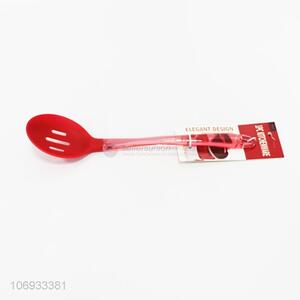High Quality Cooking Utensils Slotted Kitchen Spoon