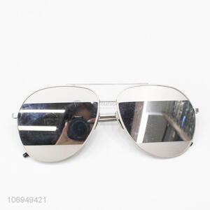 Credible quality uv400 metal sunglasses fashion sun glasses