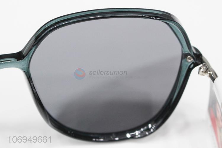 Wholesale custom uv400 metal sunglasses fashion sun glasses