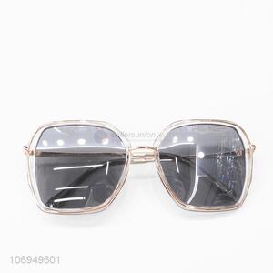Low price uv400 metal sunglasses fashion sun glasses