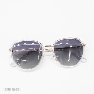 Excellent quality uv400 metal sunglasses fashion sun glasses
