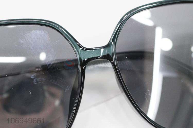Wholesale custom uv400 metal sunglasses fashion sun glasses