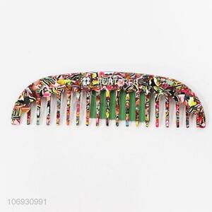 New Arrival Colorful Hair Comb