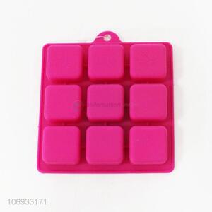 Best Quality Square Silicone Ice Cube Tray