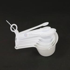 Factory sell food grade 11pc baking plastic measuring cup