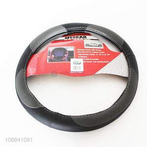 Custom Non-Slip Car Steering Wheel Cover