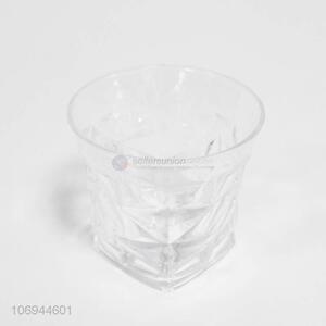 Premium quality unbreakable transparent plastic cup