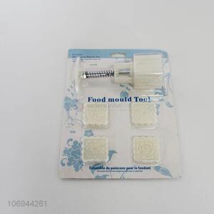 High quality food mould tool cake decoration punch set