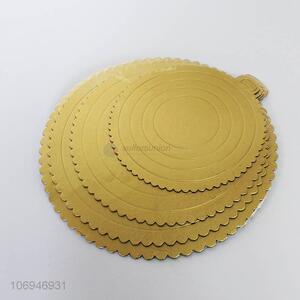 New Arrival Round Cake Stand Base Paper Board
