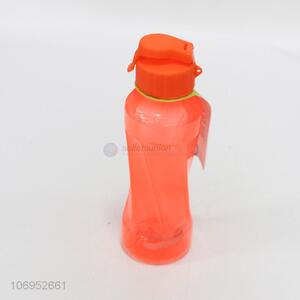 Wholesale large capacity plastic water bottle sports bottle