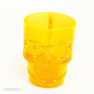 Creative Design Skull Cup Halloween Plastic Cup