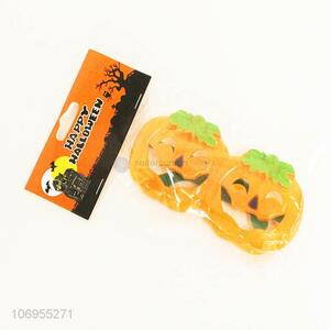 Cute Design Pumpkin Glasses Plastic Halloween <em>Props</em>