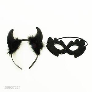 High Quality Festival Mask With Head Hoop Set