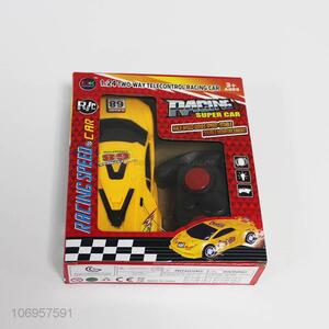 Good Sale Electric Remote Control Vehicle Plastic Toy Car
