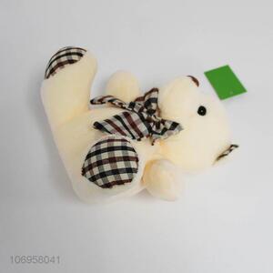 Hot sale stuffed animal toy plush bear toy for kids