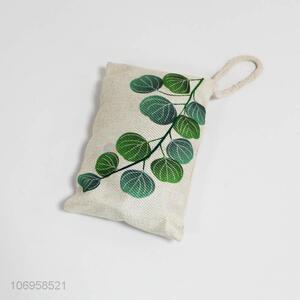 Promotional Korean style bamboo charcoal bag natural air purifying bags