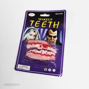 Best selling <em>Halloween</em> party horrible vampire <em>teeth</em>