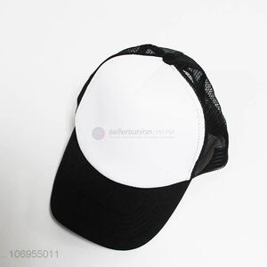 Reasonable price men women summer breathable baseball cap