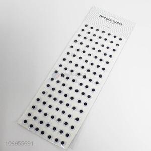 High quality Halloween decoration eyeball window sticker