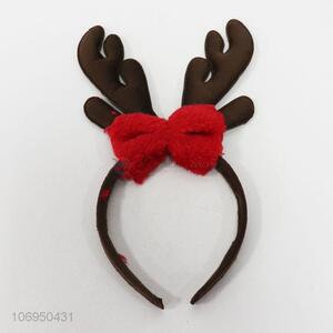 Wholesale Christmas Deer Antler Horn Christmas Reindeer Antler Headbands