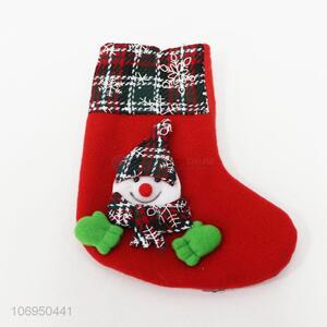 Contracted Design Christmas Gifts Stockings Pendant