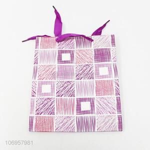Best sale fashion print folding paper gift bag