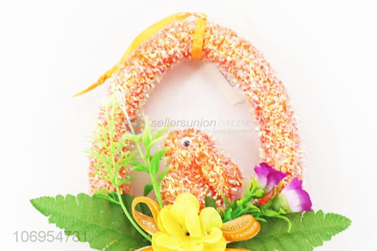 复活节花环