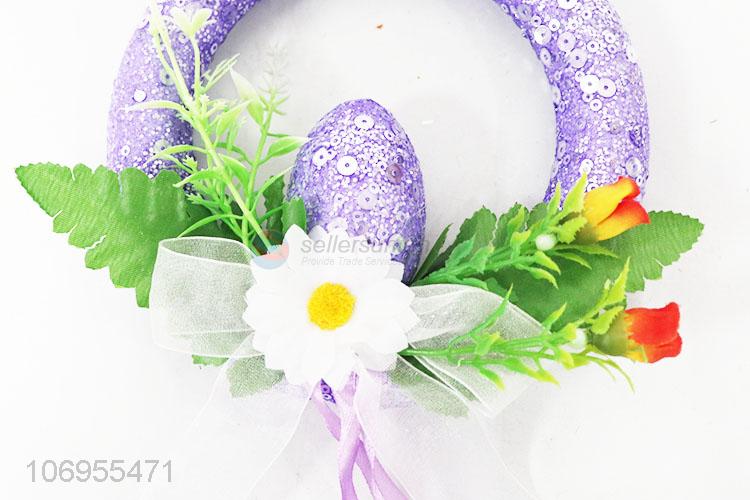 复活节花环