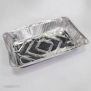 Wholesale price <em>foil</em> box restaurant aluminium <em>foil</em> container