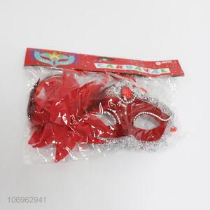 Hot Selling Party Makeup Mask Plastic Masquerade Mask
