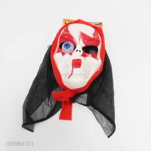 Promotional scary Halloween mask costume party skull mask