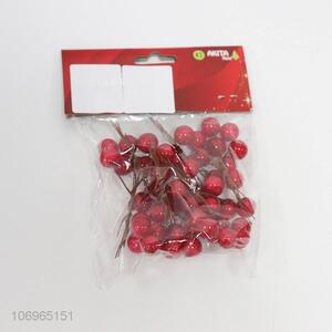 New design Christmas ornaments artificial berry picks