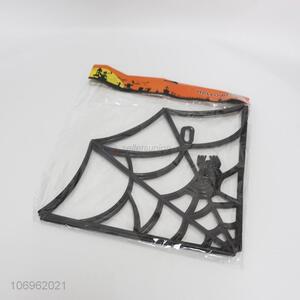 Good Sale 4 In 1 Plastic Simulation Spider Web