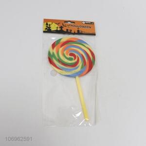 New Design Plastic Simulation Lollipop Best <em>Party</em> <em>Props</em>