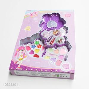 New Design Plastic Makeup Set Toy Children Cosmetic Toy