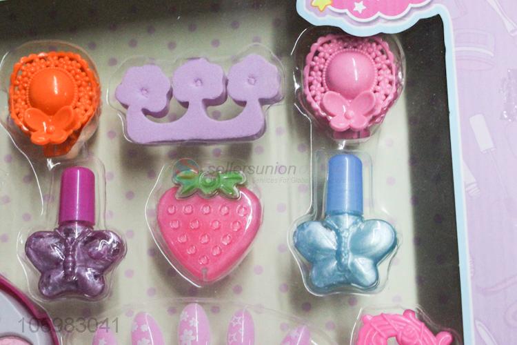 New Selling Promotion Children'S Cosmetics Makeup Toy Pretend Play Toy Set