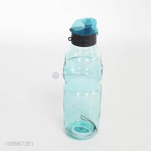 Good sale trendy colorful leakproof plastic water bottle