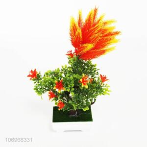 Suitable price simulation bonsai decorative artificial plant