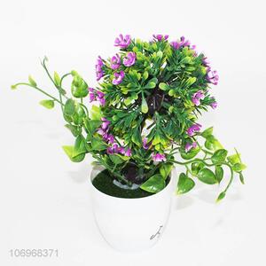 Good sale simulation bonsai decorative artificial plant