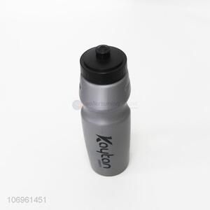 Custom Portable Plastic Water Bottle With Handle